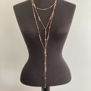 Express Long Strand Necklace